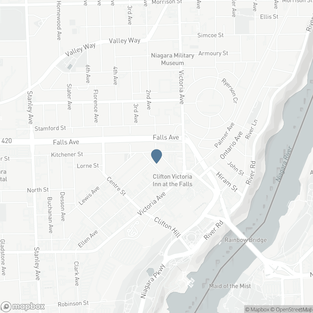4924 HUNTER STREET, Niagara Falls, Ontario L2G 3M6